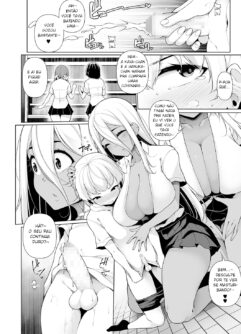 É tudo culpa dessas Onee-chans gyarus! 02 - Foto 4