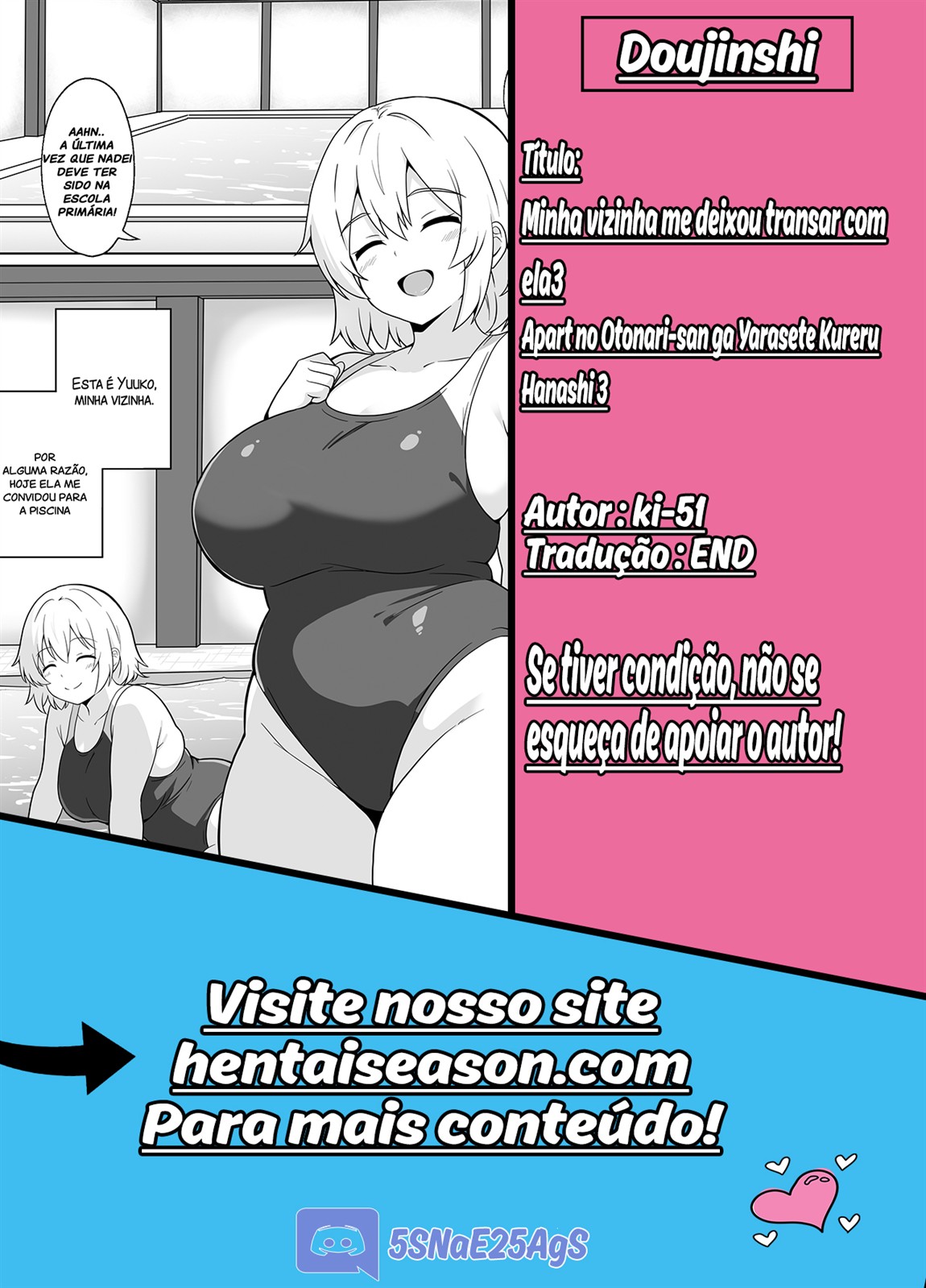 Minha vizinha me deixou transar com ela 3