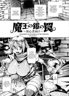 Armadilha da armadura do rei demônio ~para novatos~