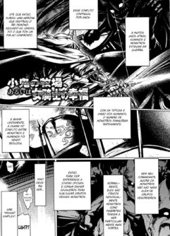 Rancho Goblin ~ou então a alegria da cavaleira~