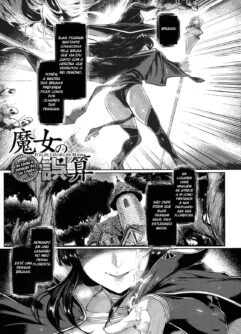 Erro de cáculo da bruxa ~ou então a devoção do ser criador~